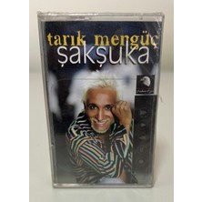 Şahin Özer Tarık Mengüç Şakşuka Kaset (Sıfır Jelatinli)