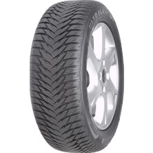 Goodyear 195/60R15 88H Ultragrip 8 Ms Oto Kış Lastiği (Üretim TARIHI:2025)