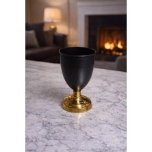 Orkidelik Uzun  Vazo