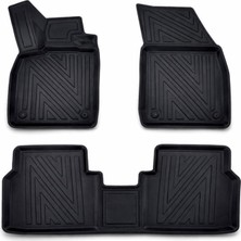 Btl Otomotiv Bmw X1 (U11) 2023 ve Sonrası 5d Premium Havuzlu Oto Paspas