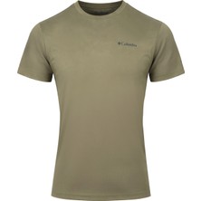 Columbia Columbıa Zero Ice Erkek T-Shırt 1931292-397