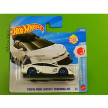 Hot Wheels Toyota Prius Custom 2026  J-Imports