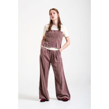 Loco Loco Kız Çocuk Süprem Önü Pile Garni Takım