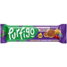 Purfigo Orman Meyveli Incir Bar 40G