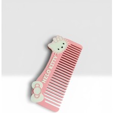 3D Tasarım Helo Kitty Tasarımlı Tarak