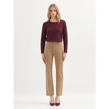 Karaca Camel Pantolon