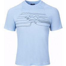 Columbia Columbıa Summıt Valley Kadın T-Shırt 2070901-477