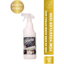 Delete Çok Amaçlı - Yağ Kir Leke Küf Sökücü - 1 Lt