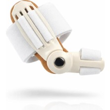 Bozkar Medikal Halluks Valgus Gece Ateli – Ayak Baş Parmak Kemik Çıkıntısı Düzeltici Aparat