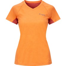 Columbia Columbıa Tıtan Ultra Kadın T-Shırt 1842481-873