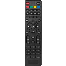 Genel Sunny SN20100 Ile Uyumlu Mini Hd Uydu Kumandası