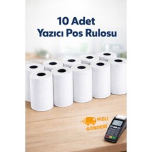 Mardel Store Ms Termal Pos Rulosu 80 x 40 cm 10'lu