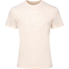 Columbia Columbıa Csc Dırt Erkek T-Shırt 2001931-191