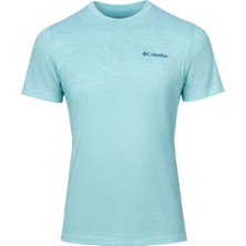 Columbia Columbıa Kwıck Hıke Erkek T-Shırt 2071754-325