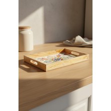 Bambum Gura - Mango Ağacından Tepsi Lale Büyük