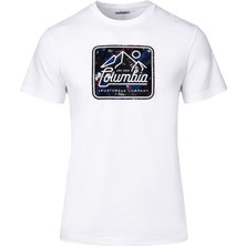 Columbia Columbıa Rapıd Rıdge Erkek T-Shırt 1888813-107