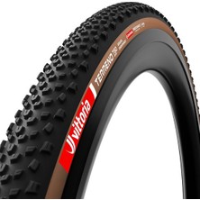 Vittoria Terreno T60  Gravel 700X40C Tlr G2 Kahverengi Katlanır Dış Lastik / 11A00838