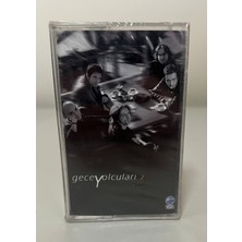 Tmc Gece Yolcuları 2 Kaset (Sıfır Jelatinli)