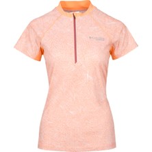 Columbia Columbıa Csc Fkt Kadın T-Shırt 1886151-873