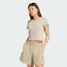 Adidas Sportswear KD7723 Future Icons Small Logo Baby Tee