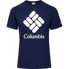 Columbia Columbıa Pacıfıc Crossıng Erkek T-Shırt 1991063-464