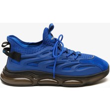 Greyder Erkek Saks Siyah Günlük Spor Ayakkabı 6Y1SA17180