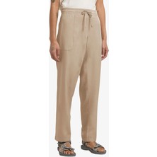 Jack Wolfskin Montero Pants W Kadın Pantolon A64029 L Beden Koku Önleyici TENCEL Kumaş ile Rahat Kesim
