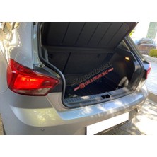 Badela Seat İbiza Bagaj Havuzu (Alt Kademe, Geniş Alan Kullanım) HB 2023 Model Uyumlu 3D Kauçuk
