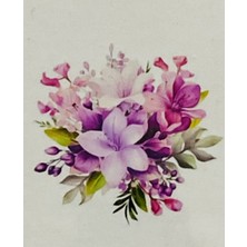 Elegantshop 5d Yapışan Boncuk Mozaik Tablo 30*40 cm YZSX23