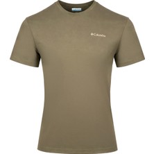 Columbia Columbıa Csc Basıc Erkek T-Shırt 2155011-397