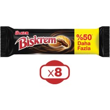 Ülker Biskrem 150 gr x 8 Adet