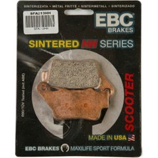 Ebc Fren Balatası Sinter SFA213HH Pulsar Ns 200 Bmw F650 800 Gs,