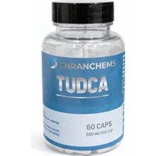 Chranchems Tudca 500 Mg - 60 Kapsül - Karaciğer Destekleyici ve Detoks Formülü