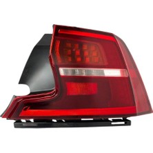 Ns Nilser Auto Parts Volvo S90 Dış Sağ Stop Lambası 2016-2020