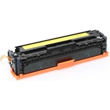 Trend Toner Canon CRG-075 Sarı Çipli Muadil Toner