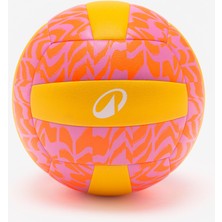 Decathlon Kipsta Plaj Voleybolu Topu - Sarı/mor - BV500