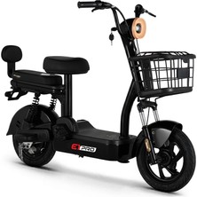 Skyjet E1 Pro Elektrikli Scooter GAZ KOLU HEDİYELİ