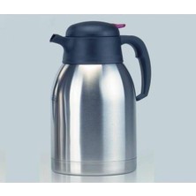 Abnturk Full Çelik Termos 2 Litre Sıcak-Soğuk Koruma