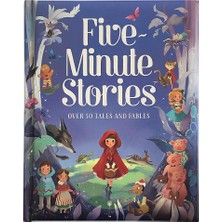 Cottage Door Press Five-Minute Stories (Over 50 Tales And Fables)