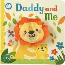 Cottage Door Press Daddy And Me (Finger Puppet Board Book)