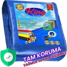 King KİNG PE BRANDA  KUMAŞI - 190 GR/M2