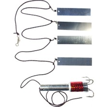 Foçalı Ahtapot Için Parangula Takımı