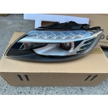 Ns Nilser Auto Parts Audi Q7 Sol Far Lambası 2011-2015