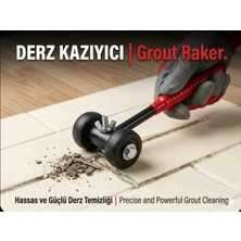 Vulli Derz Kazıyıcı Yeni Ürün Tekerlekli Derz Dolgu Kazıma Aparatı