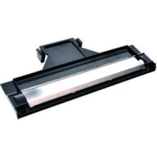 Libelle Siyah Temizlik Robotu Fırça Alt Ön Kapak