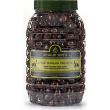 Ayvalık Natürel Siyah Zeytin