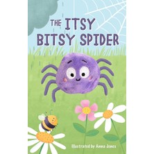 Itsy Bitsy Spider (Finger Puppet Board)