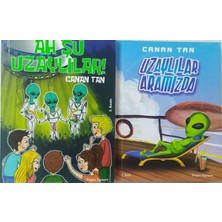 Eser Uzaylılar Aramızda -Ah Şu Uzaylılar  Canan Tan Ikiliset
