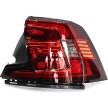 Ns Nilser Auto Parts Volvo S90 Sağ Stop Lambası 2021-2023