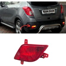 Ns Nilser Auto Parts Opel Mokka B Arka Sol Tampon Reflektör 2013-2015